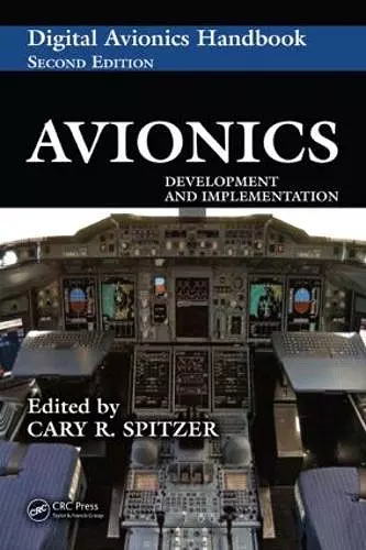 Avionics cover