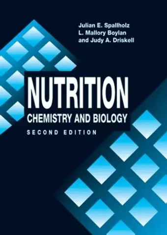 Nutrition cover