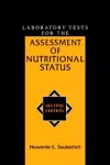 Laboratory Tests for the Assessment of Nutritional Status cover