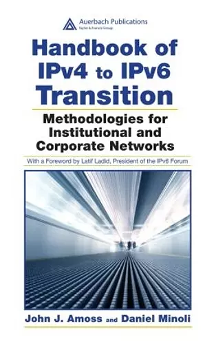 Handbook of IPv4 to IPv6 Transition cover