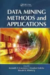 Data Mining Methods and Applications cover