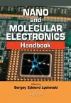 Nano and Molecular Electronics Handbook cover