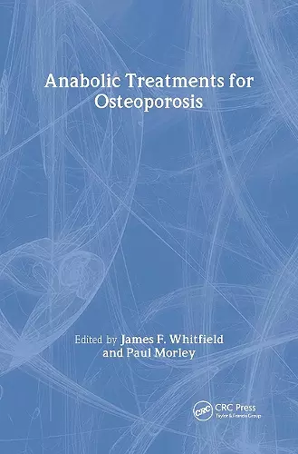 Anabolic Treatments for Osteoporosis cover