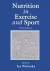 Nutrition in Exercise and Sport, Third Edition cover