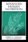 Advanced Human Nutrition cover