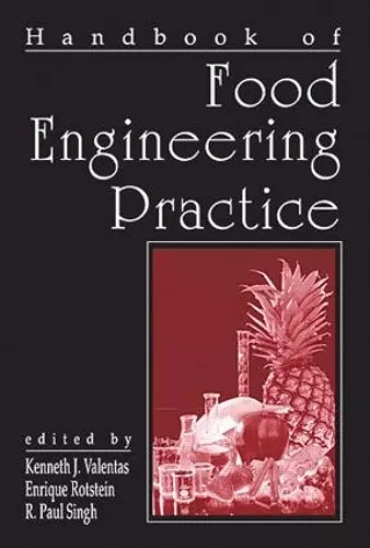 Handbook of Food Engineering Practice cover