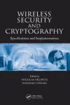 Wireless Security and Cryptography cover