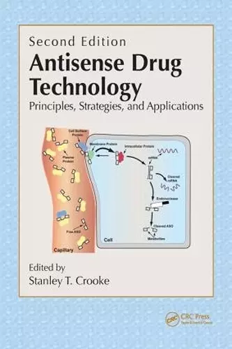 Antisense Drug Technology cover