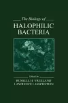 The Biology of Halophilic Bacteria cover