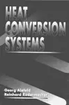 Heat Conversion Systems cover