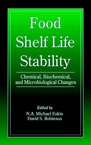 Food Shelf Life Stability cover