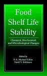 Food Shelf Life Stability cover