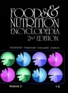 Foods & Nutrition Encyclopedia I to Z, 2nd Edition, Volume 2 cover