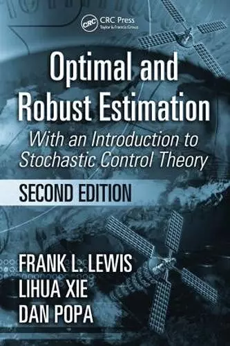 Optimal and Robust Estimation cover