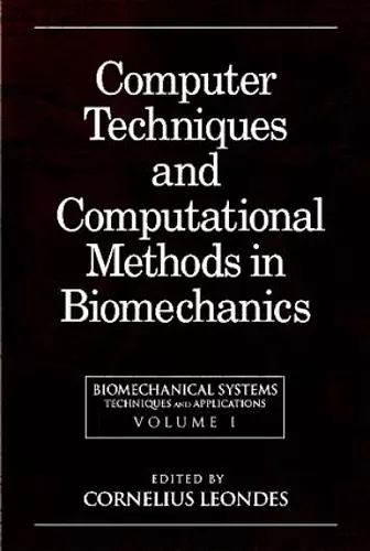 Biomechanical Systems cover