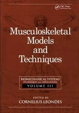 Biomechanical Systems cover