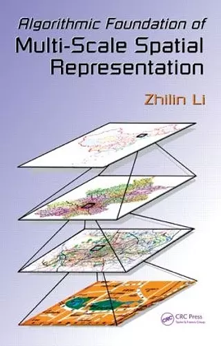 Algorithmic Foundation of Multi-Scale Spatial Representation cover