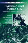 Dynamic and Mobile GIS cover