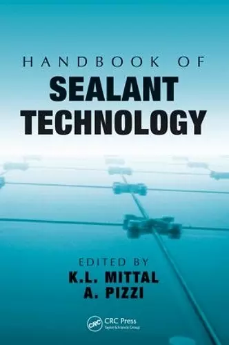 Handbook of Sealant Technology cover