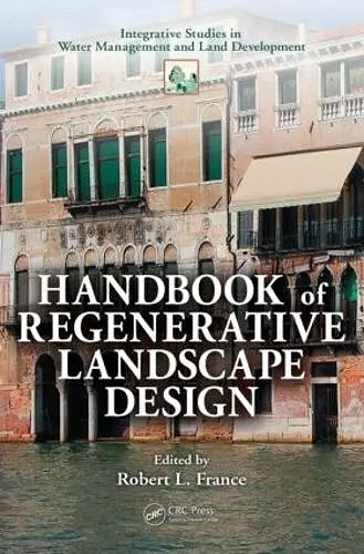 Handbook of Regenerative Landscape Design cover