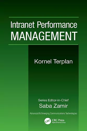 Intranet Performance Management cover