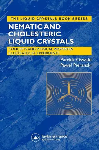 Liquid Crystals cover