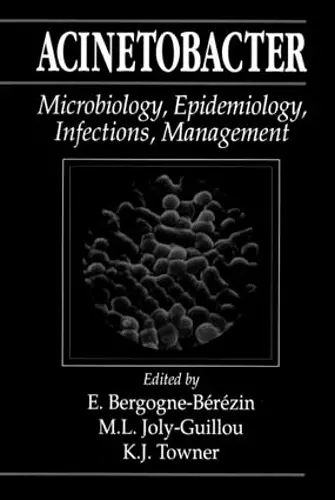 Acinetobacter cover