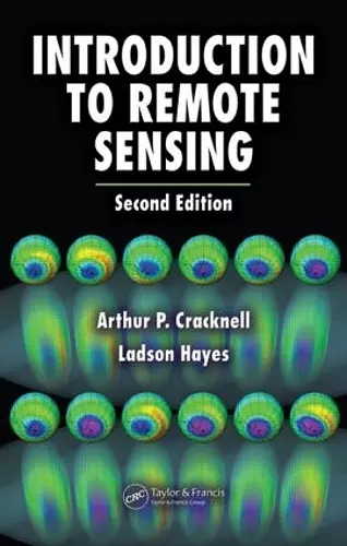 Introduction to Remote Sensing cover