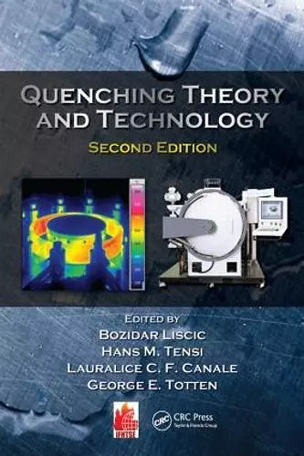 Quenching Theory and Technology cover