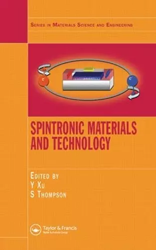 Spintronic Materials and Technology cover