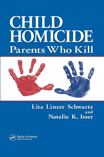 Child Homicide cover