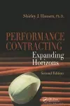 Performance Contracting cover