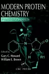 Modern Protein Chemistry cover