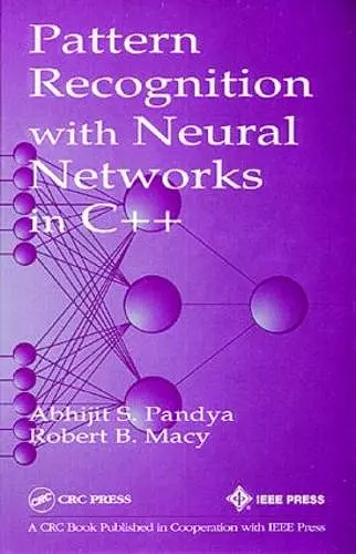 Pattern Recognition with Neural Networks in C++ cover