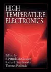 High Temperature Electronics cover