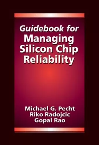 Guidebook for Managing Silicon Chip Reliability cover