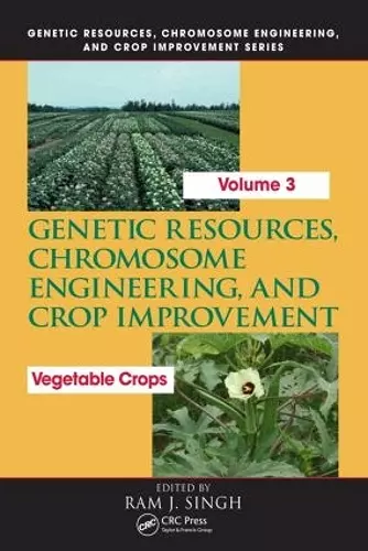 Genetic Resources, Chromosome Engineering, and Crop Improvement cover