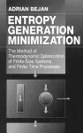 Entropy Generation Minimization cover