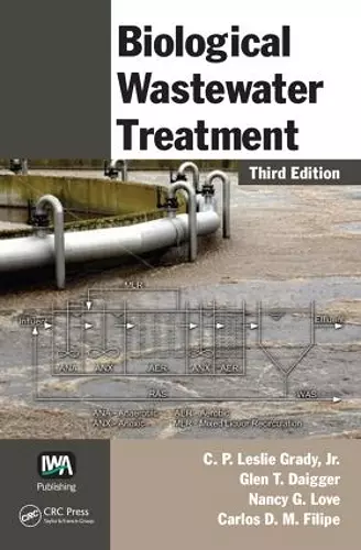 Biological Wastewater Treatment cover