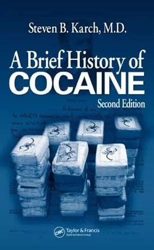 A Brief History of Cocaine cover