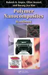 Polymer Nanocomposites Handbook cover
