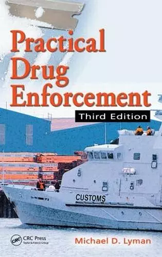 Practical Drug Enforcement cover