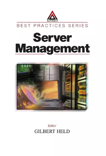 Server Management cover