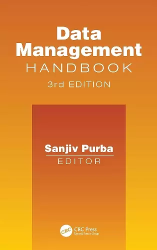 Handbook of Data Management 1999 Edition cover