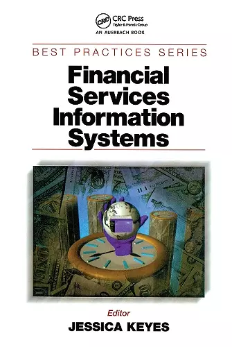 Financial Services Information Systems cover