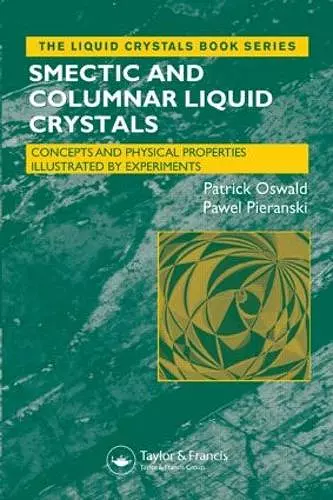 Smectic and Columnar Liquid Crystals cover