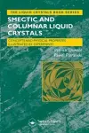 Smectic and Columnar Liquid Crystals cover