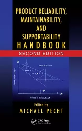 Product Reliability, Maintainability, and Supportability Handbook cover