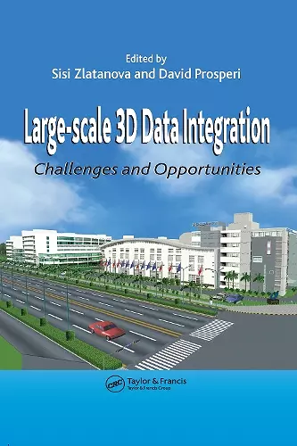 Large-scale 3D Data Integration cover