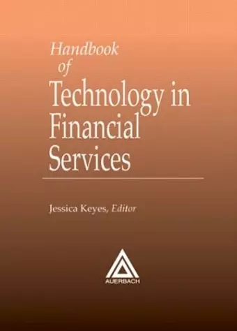 Handbook of Technology in Financial Services cover